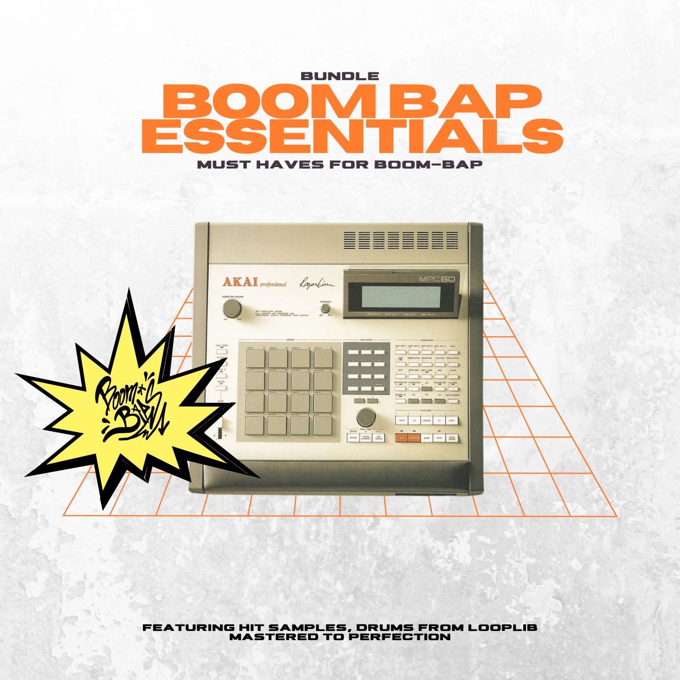Boom Bap Bundle - Sample Pack & Drum Kit