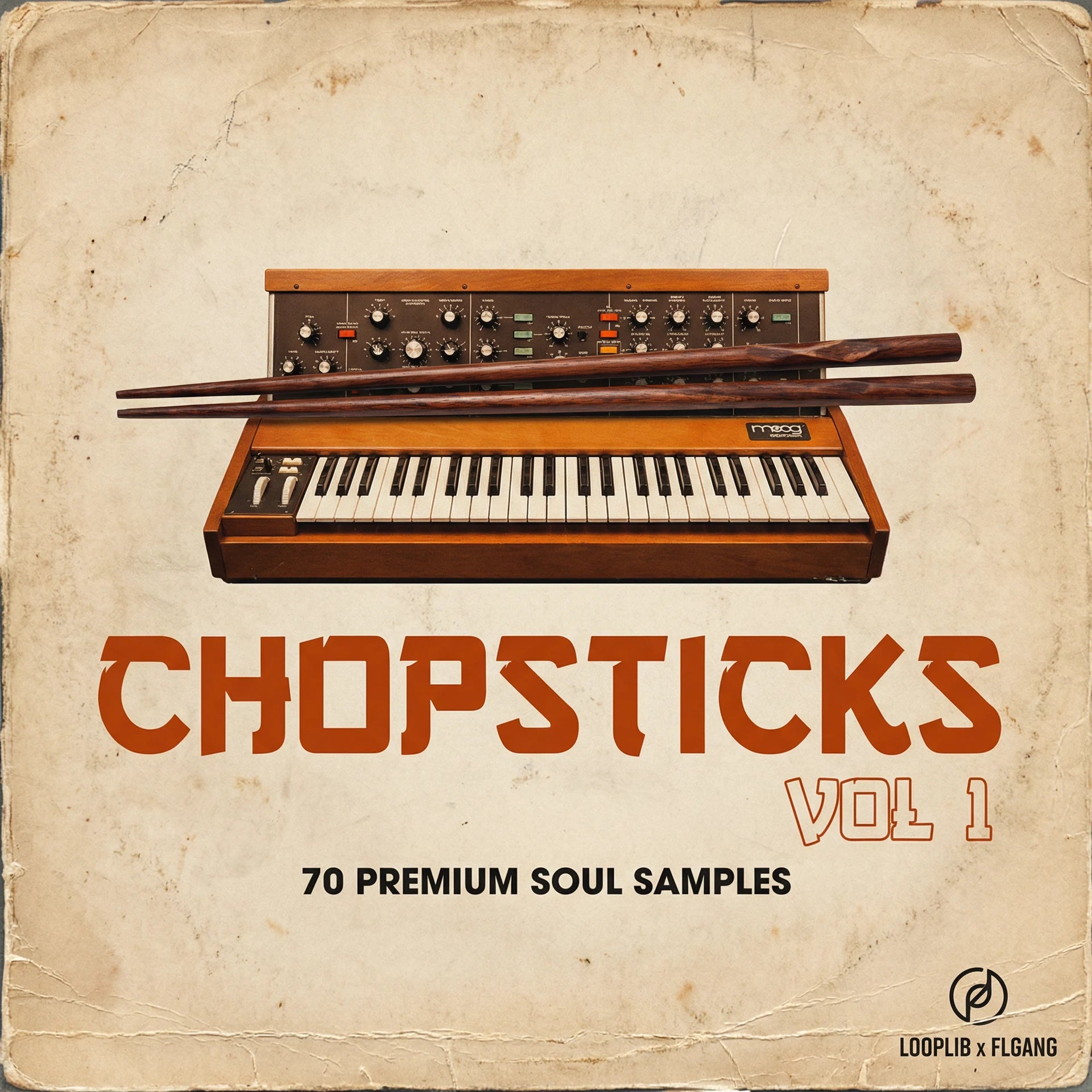 Chopsticks Vol. 1 - Sample Pack